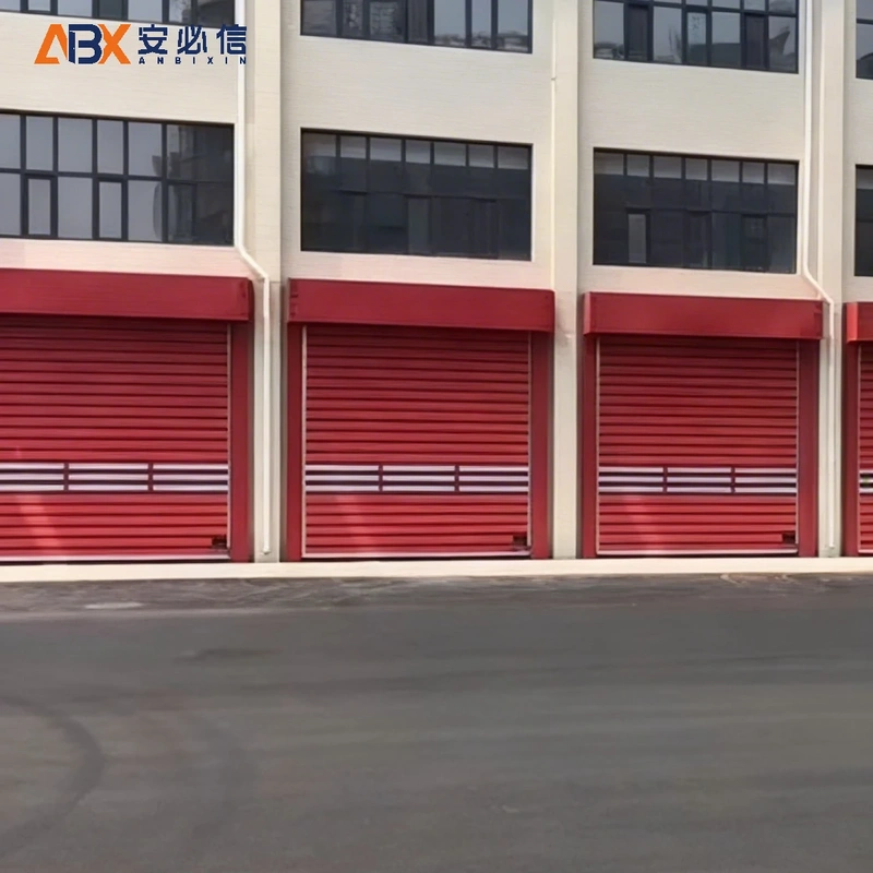 青岛市医药密闭高速门