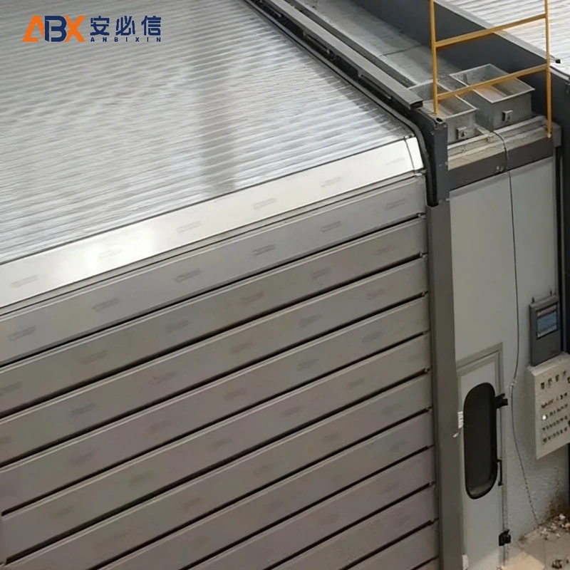 青岛市洁净室高速门
